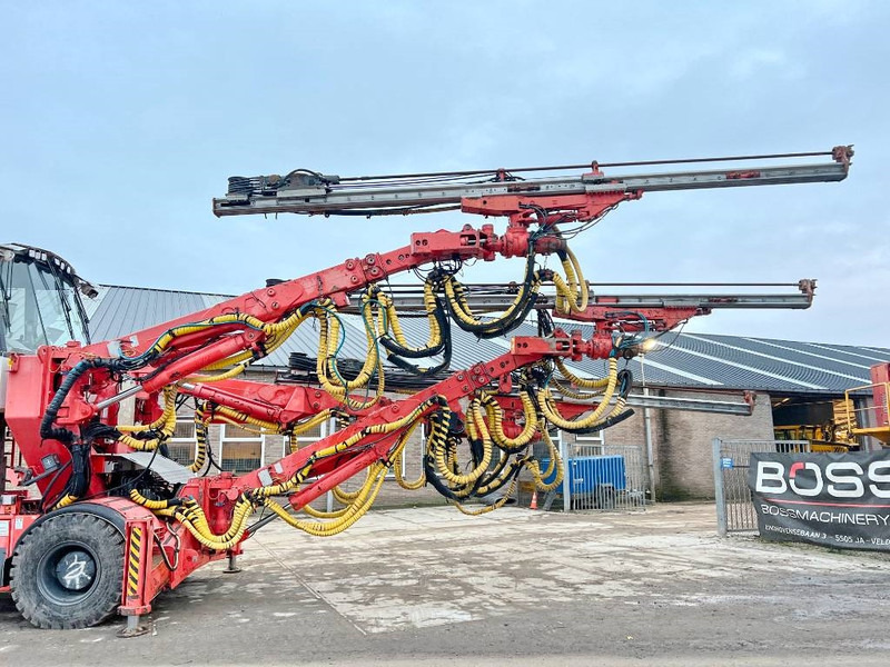 Drilling rig Sandvik DT1130i Drill Rig - Excellent Working Condition: picture 9