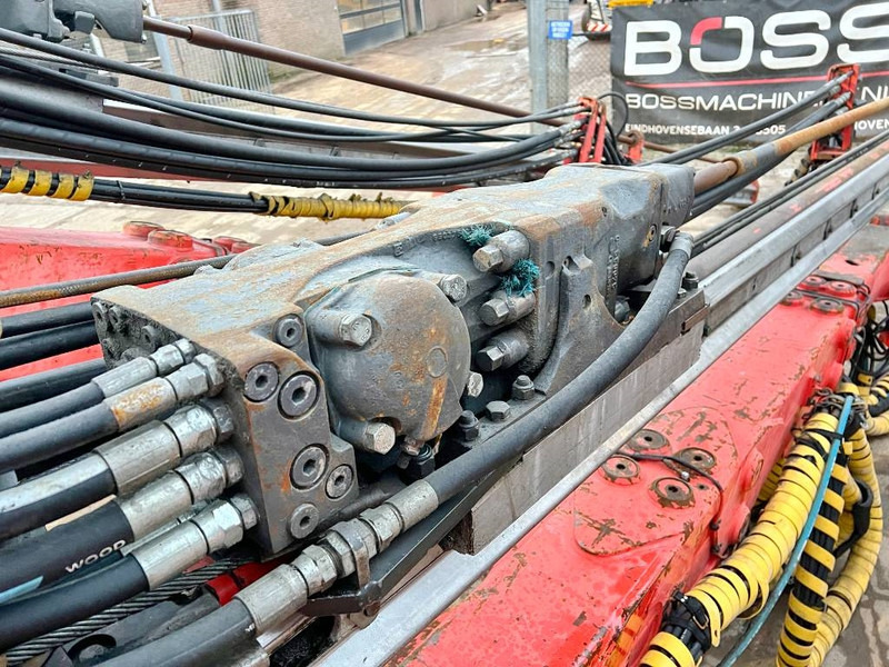 Drilling rig Sandvik DT1130i Drill Rig - Excellent Working Condition: picture 15