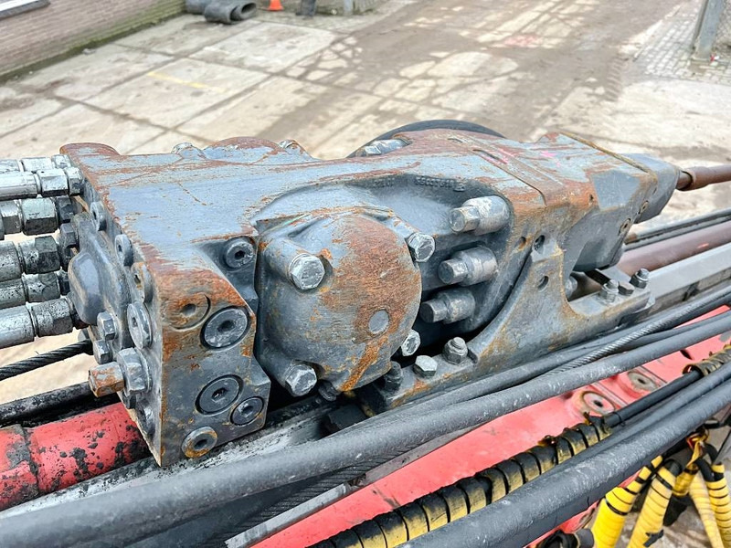 Drilling rig Sandvik DT1130i Drill Rig - Excellent Working Condition: picture 14