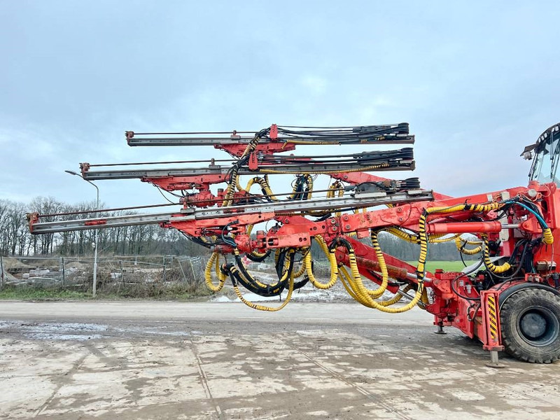 Drilling rig Sandvik DT1130i Drill Rig - Excellent Working Condition: picture 8