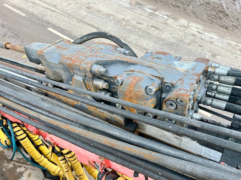 Drilling rig Sandvik DT1130i Drill Rig - Excellent Working Condition: picture 16