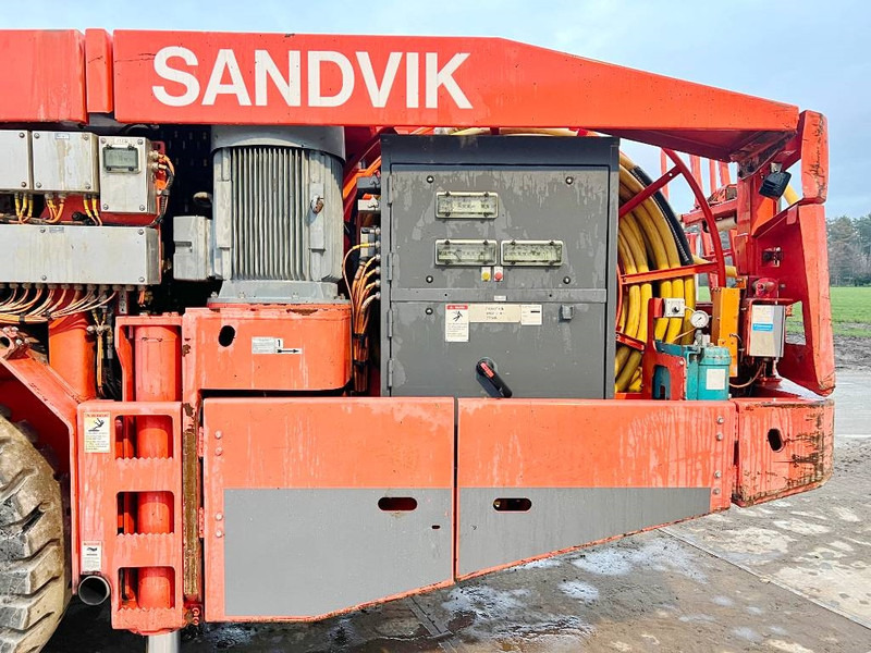 Drilling rig Sandvik DT1130i Drill Rig - Excellent Working Condition: picture 11