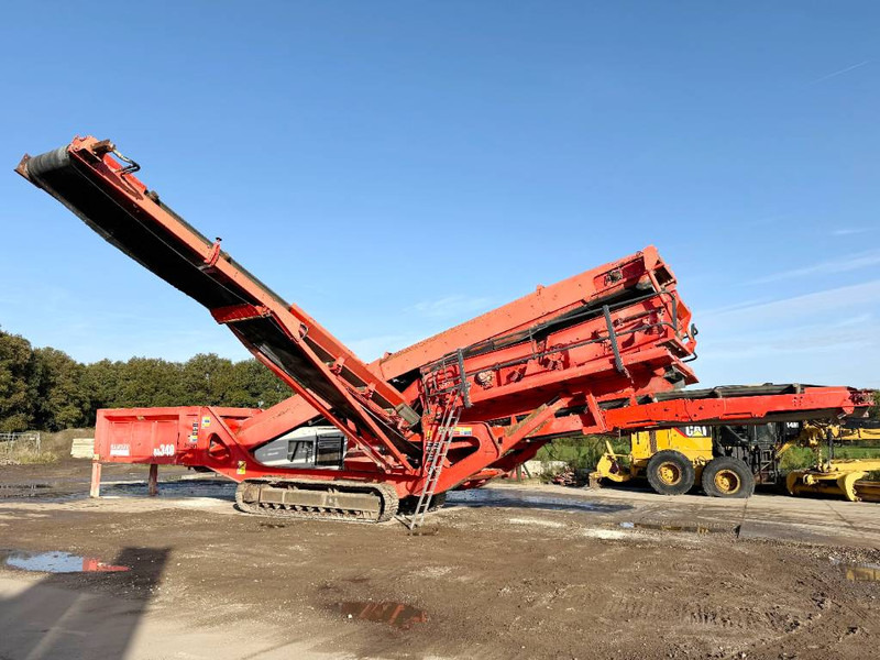 Sandvik QA340 - Low Hours / CE Certified - Screener: picture 2 Sandvik QA340 - Low Hours / CE Certified - Screener: picture 2