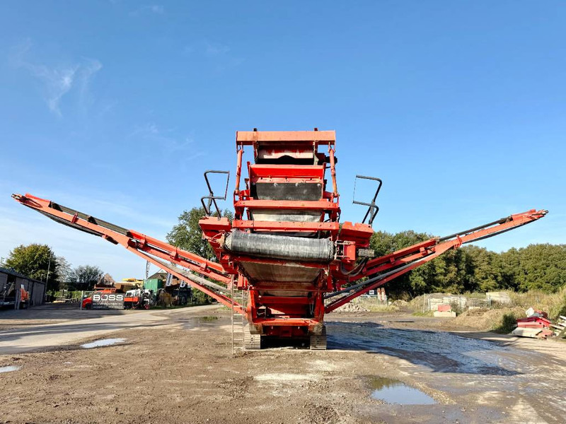 Sandvik QA340 - Low Hours / CE Certified - Screener: picture 3 Sandvik QA340 - Low Hours / CE Certified - Screener: picture 3