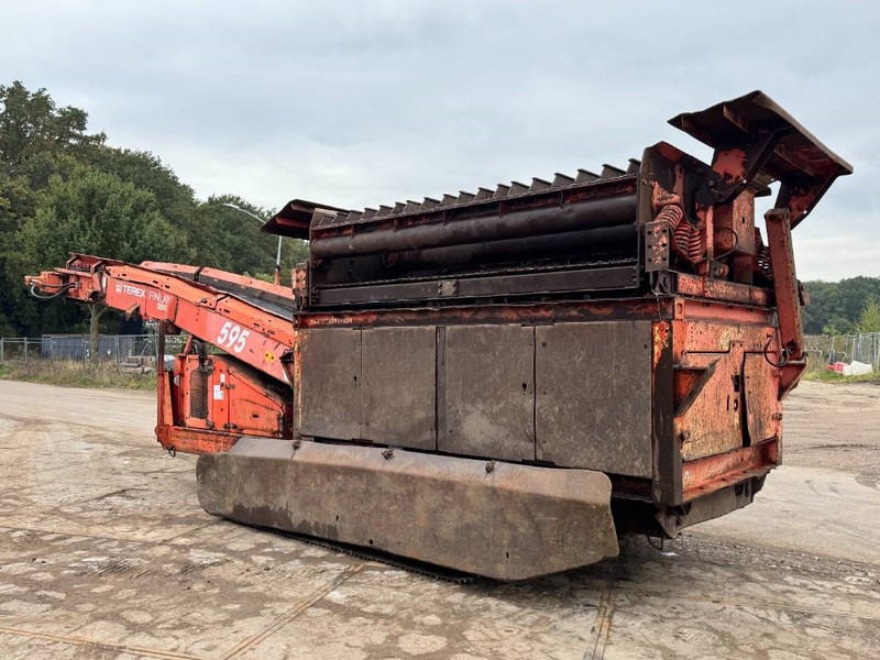 Terex Finlay 595 - Deutz Engine / Good Overall Condition - Screener: picture 3 Terex Finlay 595 - Deutz Engine / Good Overall Condition - Screener: picture 3