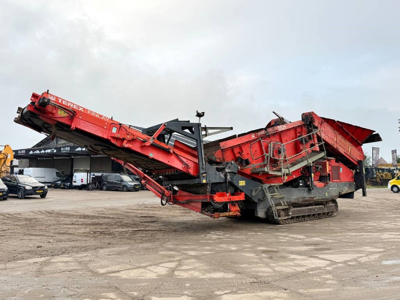 Terex Finlay 883+ - Top Condition! Automatic Greasing - Screener: picture 5 Terex Finlay 883+ - Top Condition! Automatic Greasing - Screener: picture 5