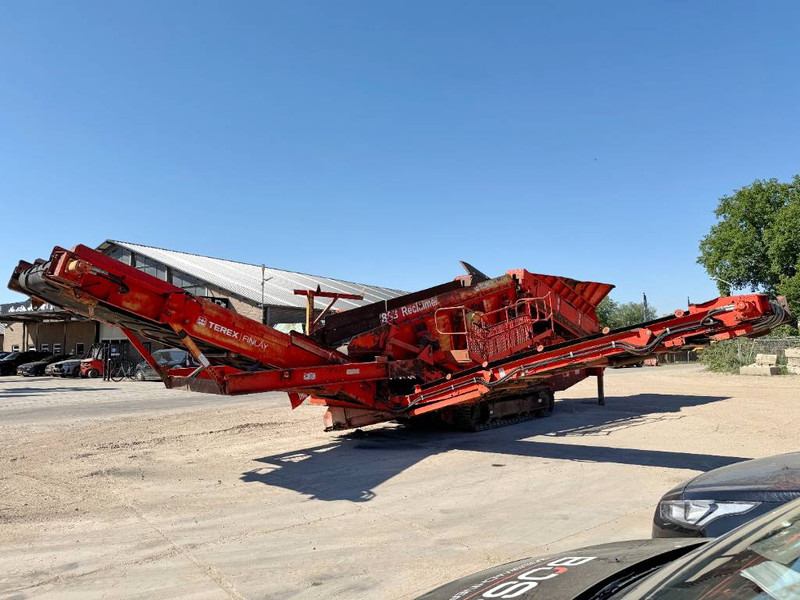 Terex Finlay 883T - Deutz Engine / CE + EPA Certified - Screener: picture 4 Terex Finlay 883T - Deutz Engine / CE + EPA Certified - Screener: picture 4