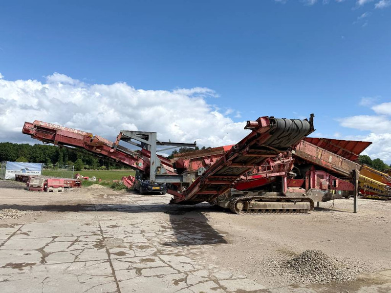 Terex Finlay 883T - Only 1764 Hours! Deutz Engine - Screener: picture 1 Terex Finlay 883T - Only 1764 Hours! Deutz Engine - Screener: picture 1