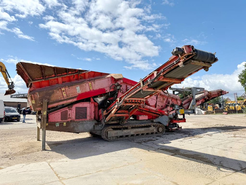 Terex Finlay 883T - Only 1764 Hours! Deutz Engine - Screener: picture 4 Terex Finlay 883T - Only 1764 Hours! Deutz Engine - Screener: picture 4