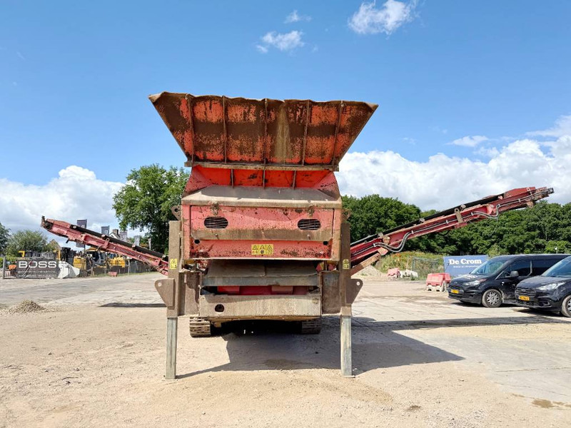 Terex Finlay 883T - Only 1764 Hours! Deutz Engine - Screener: picture 3 Terex Finlay 883T - Only 1764 Hours! Deutz Engine - Screener: picture 3