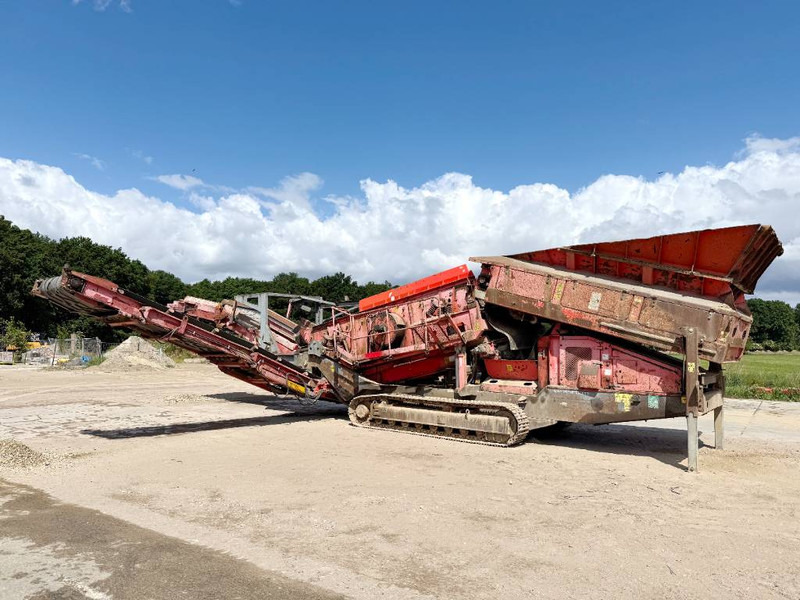 Terex Finlay 883T - Only 1764 Hours! Deutz Engine - Screener: picture 2 Terex Finlay 883T - Only 1764 Hours! Deutz Engine - Screener: picture 2