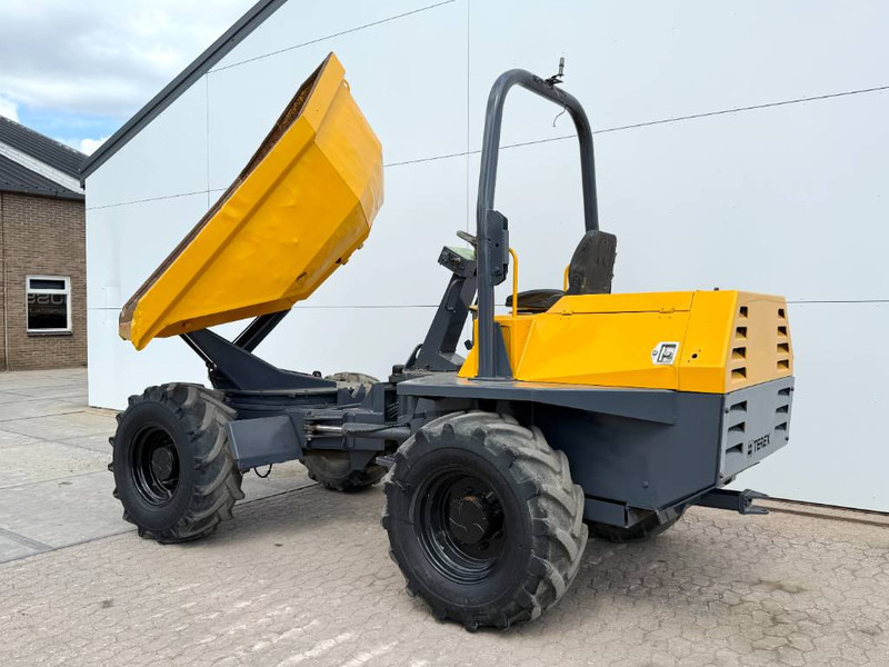 Terex TA6S - Tilt + Rotate / Good Overall Condition! - Dumper: picture 3 Terex TA6S - Tilt + Rotate / Good Overall Condition! - Dumper: picture 3