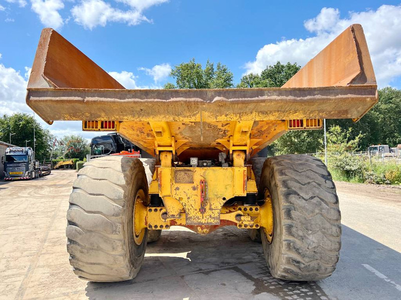 Volvo A40F - Airco / Heated Seat / Camera - Articulated dumper: picture 3 Volvo A40F - Airco / Heated Seat / Camera - Articulated dumper: picture 3