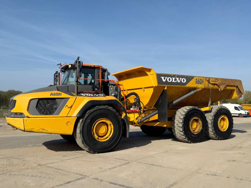 Volvo A60H - Top Condition / Body Heating / Camera - Articulated dumper: picture 1 Volvo A60H - Top Condition / Body Heating / Camera - Articulated dumper: picture 1