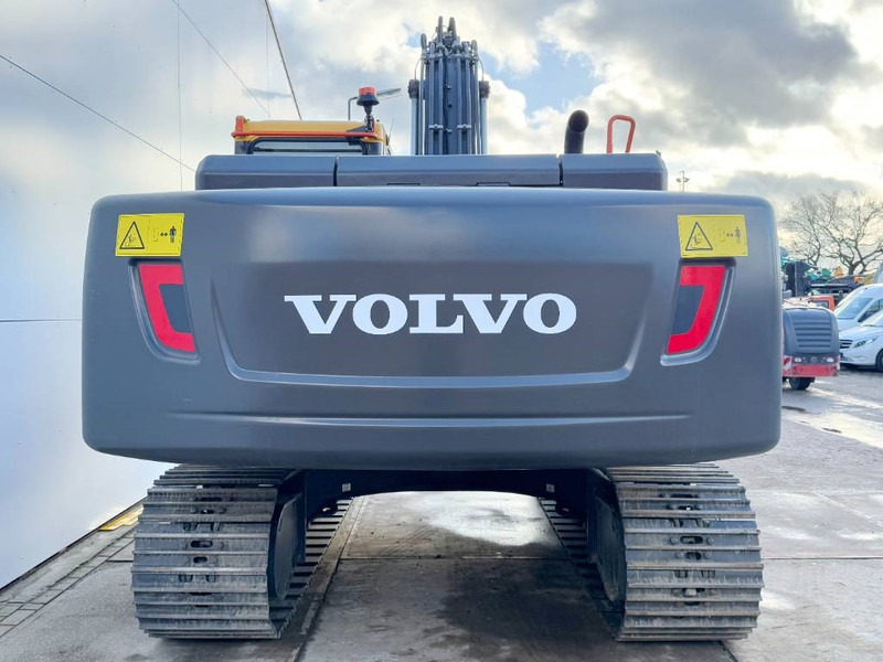 Volvo EC220D + Maxx 2000 Hammer - New / Unused / 2024 - Crawler excavator: picture 4 Volvo EC220D + Maxx 2000 Hammer - New / Unused / 2024 - Crawler excavator: picture 4