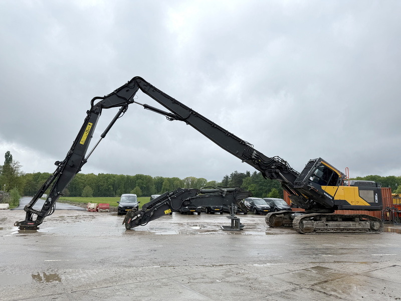 Volvo EC380EHR - Crusher: picture 1 Volvo EC380EHR - Crusher: picture 1