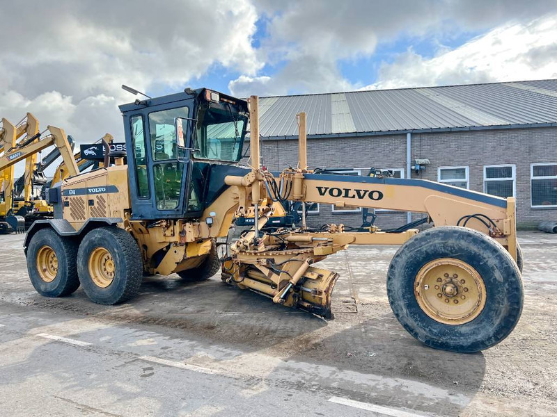Volvo G740B - Good Working Condition / Multiple Units - Grader: picture 5 Volvo G740B - Good Working Condition / Multiple Units - Grader: picture 5