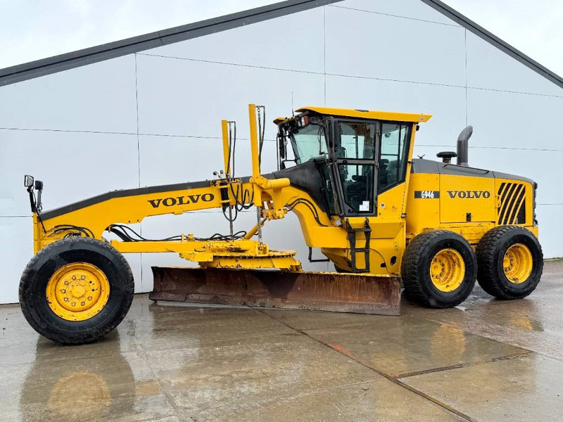 Volvo G946 6x6 AWD - 4.25m Blade Width / Airco - Grader: picture 1 Volvo G946 6x6 AWD - 4.25m Blade Width / Airco - Grader: picture 1