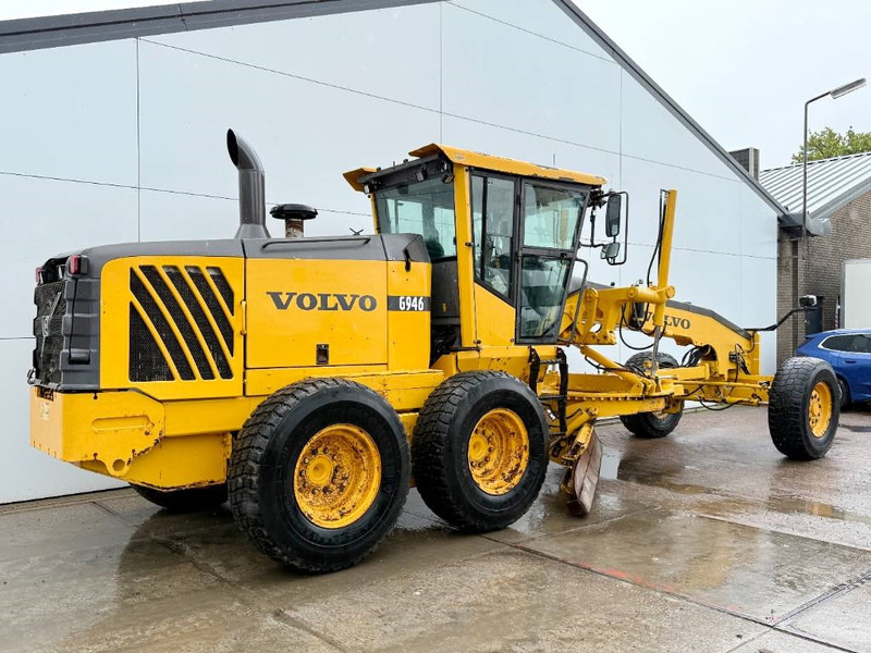 Volvo G946 6x6 AWD - 4.25m Blade Width / Airco - Grader: picture 4 Volvo G946 6x6 AWD - 4.25m Blade Width / Airco - Grader: picture 4