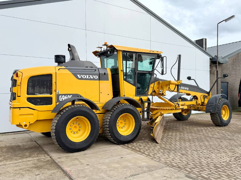 Volvo G960C - 4.88m Blade / EPA Certified / Camera - Grader: picture 4 Volvo G960C - 4.88m Blade / EPA Certified / Camera - Grader: picture 4
