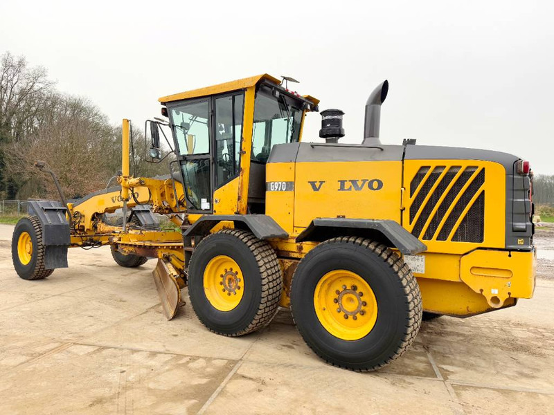 Volvo G970 - 4.27 Meter Blade / EPA Certified - Grader: picture 2 Volvo G970 - 4.27 Meter Blade / EPA Certified - Grader: picture 2