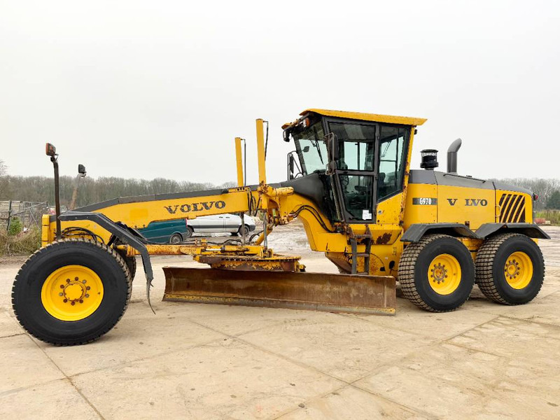 Volvo G970 - 4.27 Meter Blade / EPA Certified - Grader: picture 1 Volvo G970 - 4.27 Meter Blade / EPA Certified - Grader: picture 1
