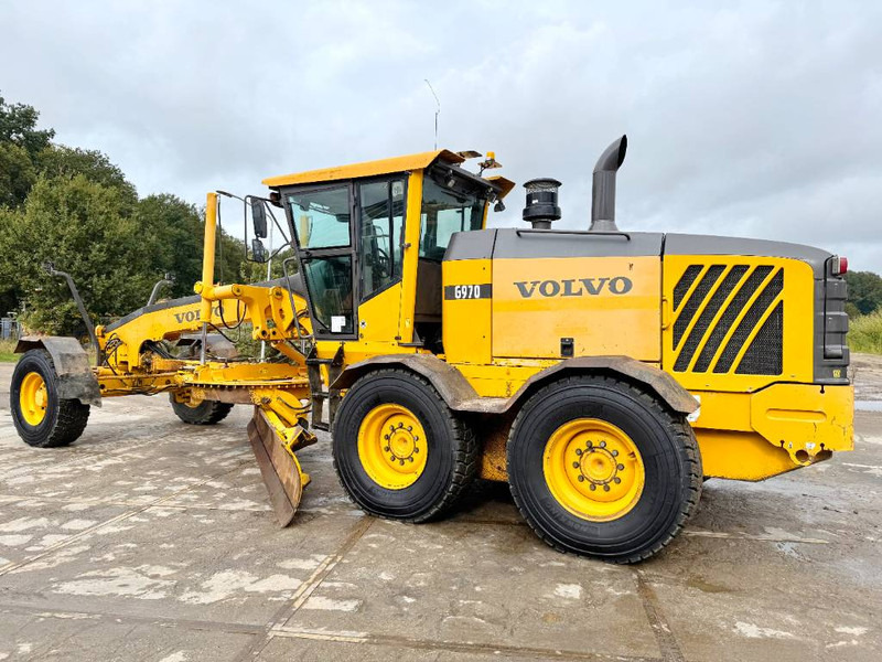 Volvo G970 - good working - Grader: picture 2 Volvo G970 - good working - Grader: picture 2