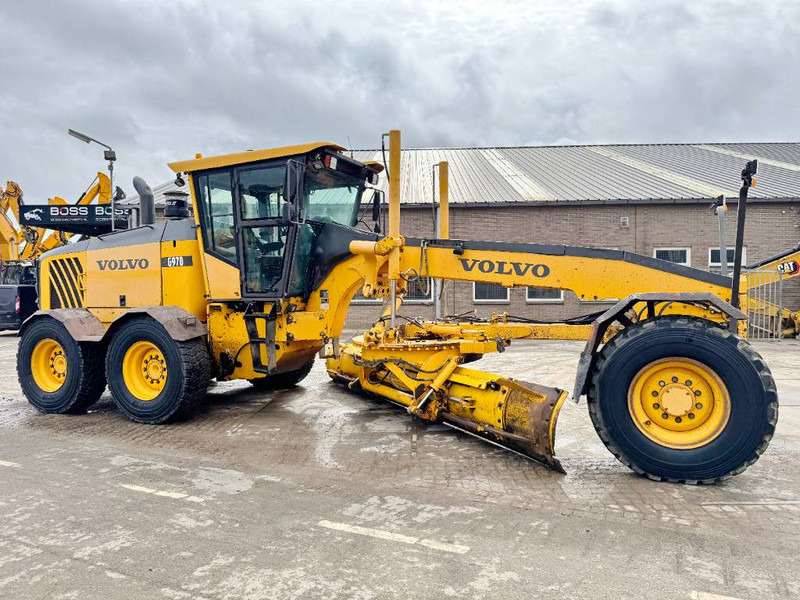 Volvo G970 - good working - Grader: picture 5 Volvo G970 - good working - Grader: picture 5