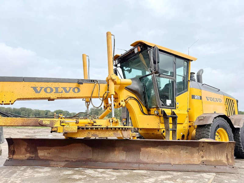 Grader Volvo G970 - good working: picture 12