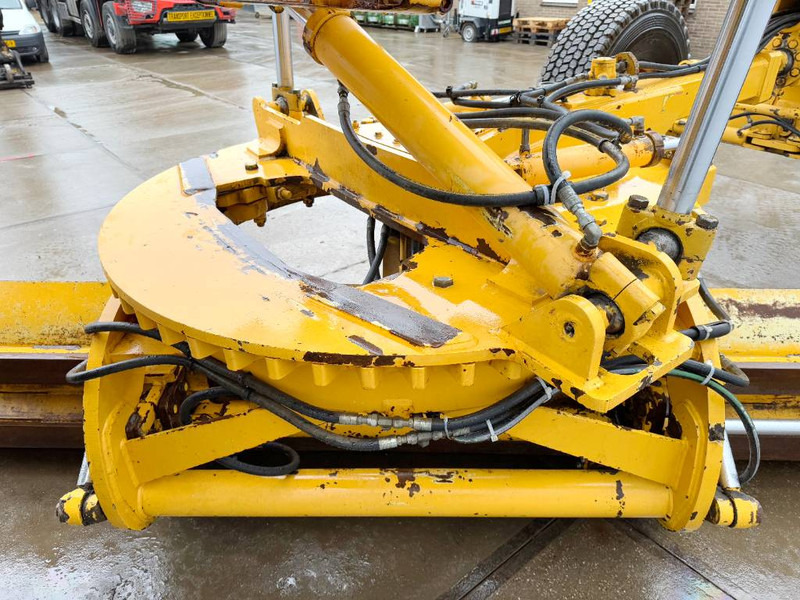 Grader Volvo G990 - 4.85m Blade / Pushblock / Airco: picture 15