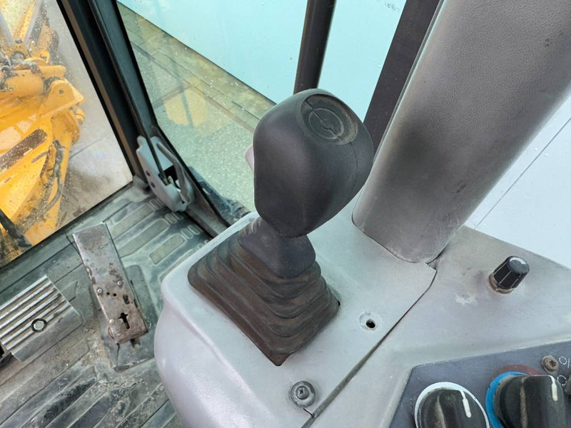 Grader Volvo G990 - 4.85m Blade / Pushblock / Airco: picture 10
