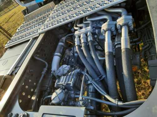 Mercedes Arocs 1851 HAD - Tractor unit: picture 3 Mercedes Arocs 1851 HAD - Tractor unit: picture 3