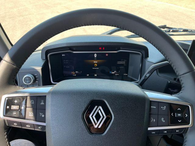 New Tractor unit Renault T-High 520: picture 9