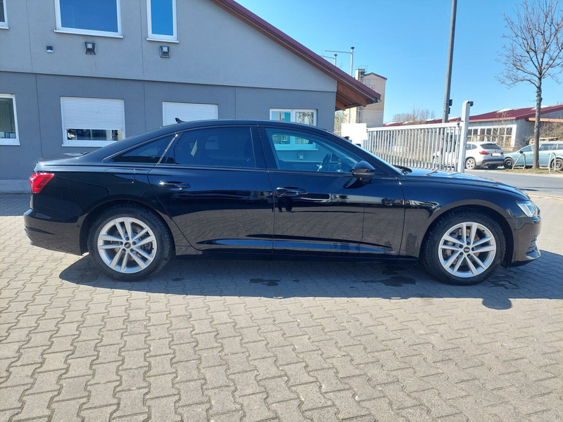 Audi A6 50 TDI Quattro Matrix Vollausstattung - Sedan: picture 4 Audi A6 50 TDI Quattro Matrix Vollausstattung - Sedan: picture 4