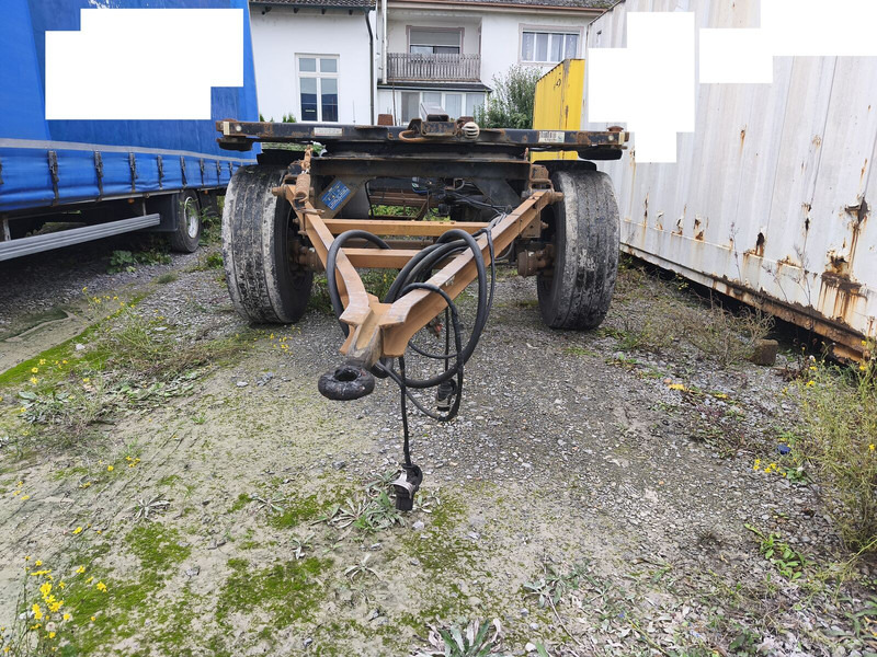Kögel AW 18 Fahrgestell BDF - Chassis trailer: picture 3 Kögel AW 18 Fahrgestell BDF - Chassis trailer: picture 3