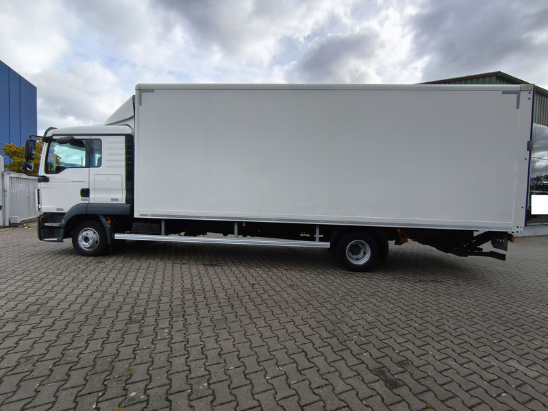 MAN TGL 12.250 Koffer 4x2 Euro 6 LBW AHK (41) - Box truck: picture 5 MAN TGL 12.250 Koffer 4x2 Euro 6 LBW AHK (41) - Box truck: picture 5