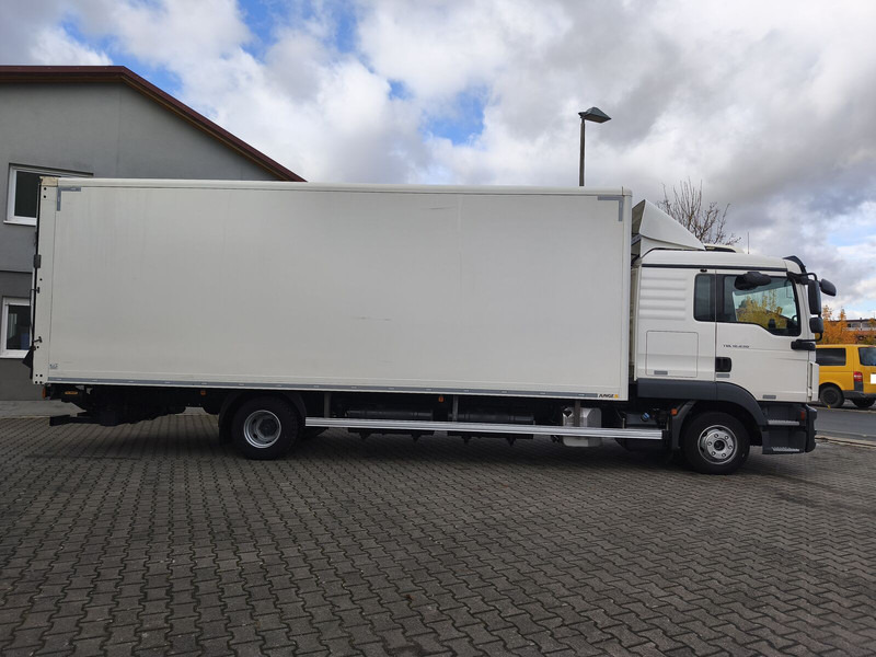 MAN TGL 12.250 Koffer 4x2 Euro 6 LBW AHK (41) - Box truck: picture 4 MAN TGL 12.250 Koffer 4x2 Euro 6 LBW AHK (41) - Box truck: picture 4