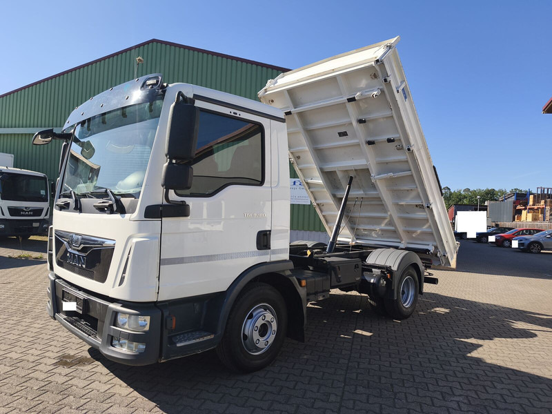 MAN TGL 8.180 - Tipper: picture 2 MAN TGL 8.180 - Tipper: picture 2