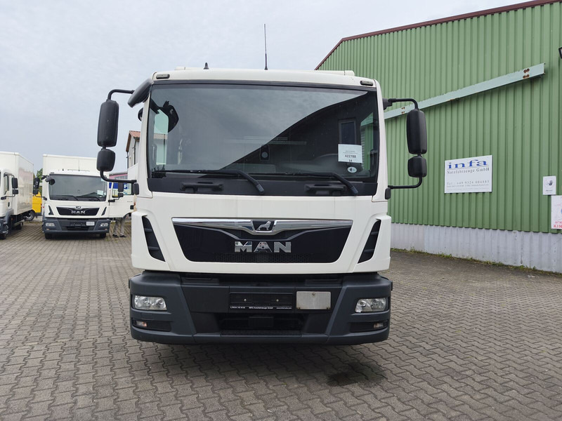 MAN TGL 8.190 TÜV NEU - Box truck: picture 3 MAN TGL 8.190 TÜV NEU - Box truck: picture 3