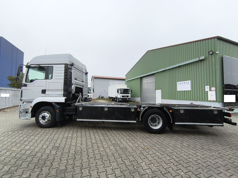 MAN TGM 12.290 BDF Euro 6 4x2 AHK (36) - Cab chassis truck: picture 5 MAN TGM 12.290 BDF Euro 6 4x2 AHK (36) - Cab chassis truck: picture 5