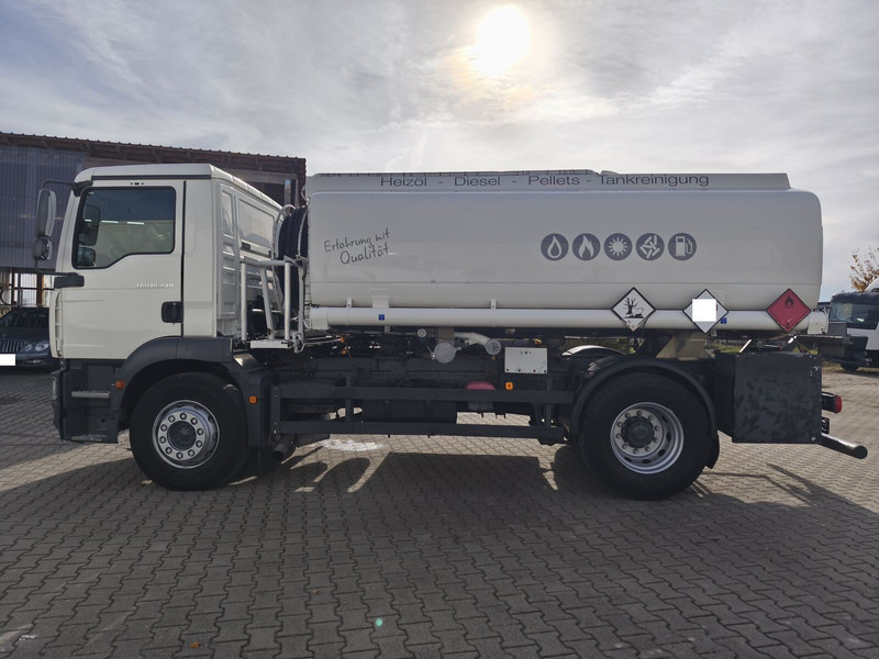 MAN TGM 18.240 12.400 l - Tank truck: picture 5 MAN TGM 18.240 12.400 l - Tank truck: picture 5
