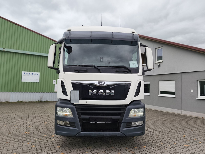 MAN TGS 26.460 - Hook lift truck: picture 5 MAN TGS 26.460 - Hook lift truck: picture 5