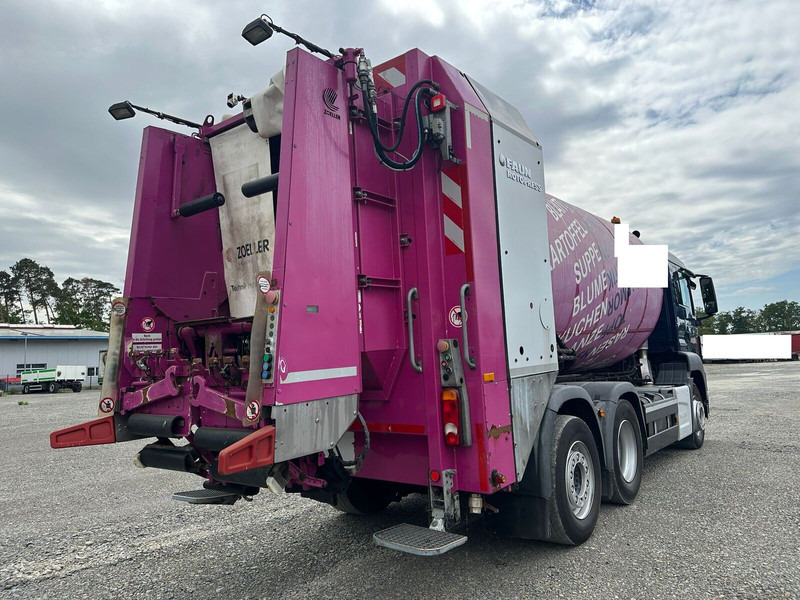 MAN TGS 28.320 - Garbage truck: picture 5 MAN TGS 28.320 - Garbage truck: picture 5