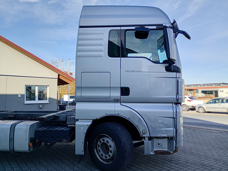 MAN TGX 18.440 - Cab chassis truck: picture 5 MAN TGX 18.440 - Cab chassis truck: picture 5