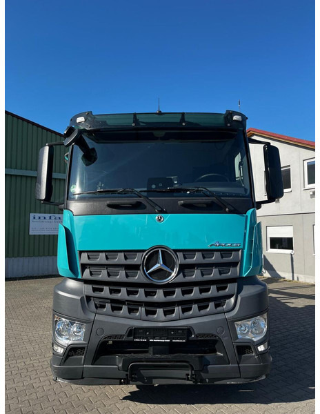 Mercedes-Benz Arocs 2653 - Timber truck: picture 2 Mercedes-Benz Arocs 2653 - Timber truck: picture 2