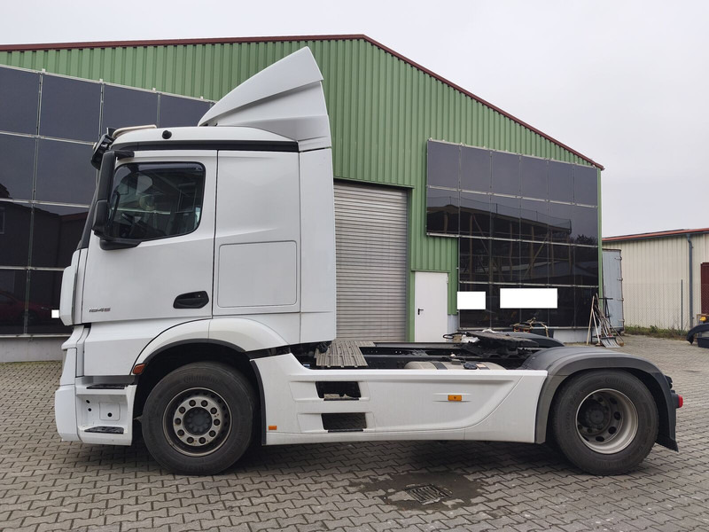 Mercedes-Benz Actros 1845 Sattelzugmaschine Euro 6 4x2 (29) - Tractor unit: picture 5 Mercedes-Benz Actros 1845 Sattelzugmaschine Euro 6 4x2 (29) - Tractor unit: picture 5