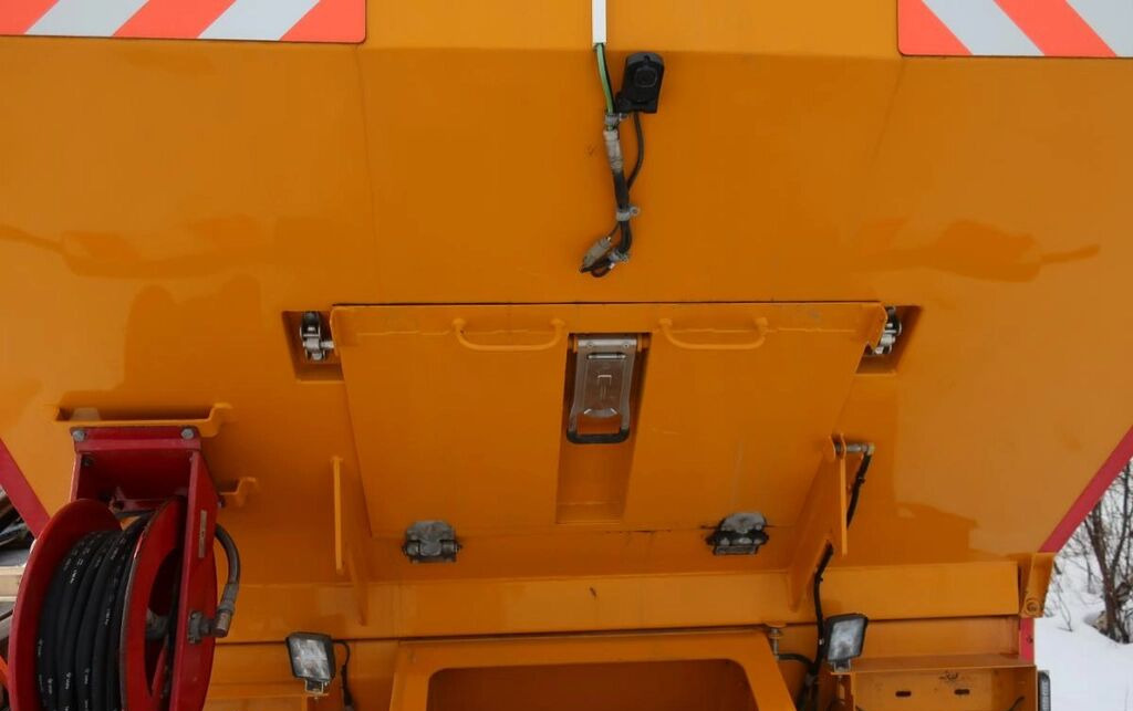 Diversen Kadussis CRV2000 Steco - Garbage truck body: picture 3 Diversen Kadussis CRV2000 Steco - Garbage truck body: picture 3