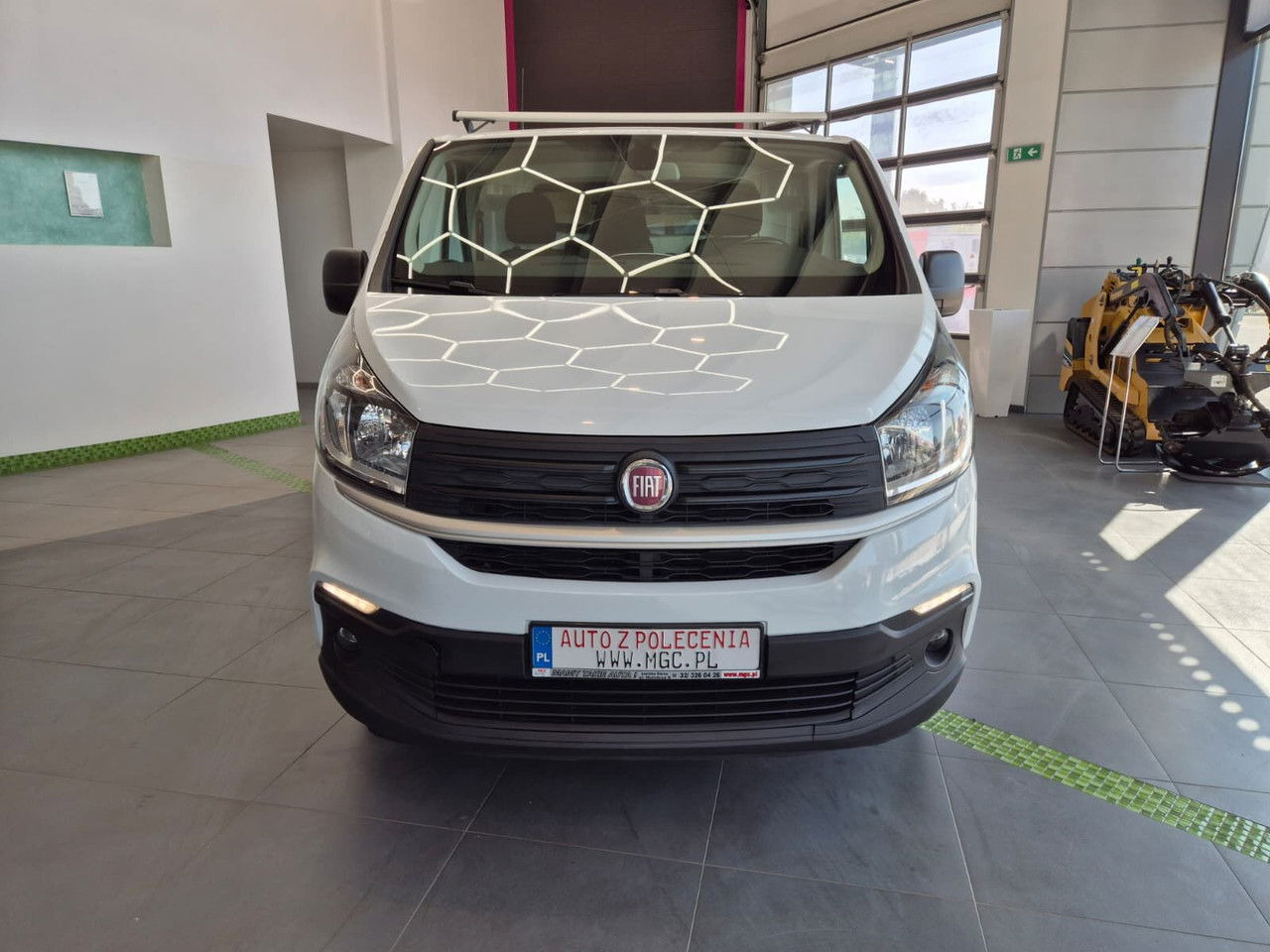 Fiat Talento 1.6 125 / L2H1 / 1 Owner / Service - Small van: picture 4 Fiat Talento 1.6 125 / L2H1 / 1 Owner / Service - Small van: picture 4