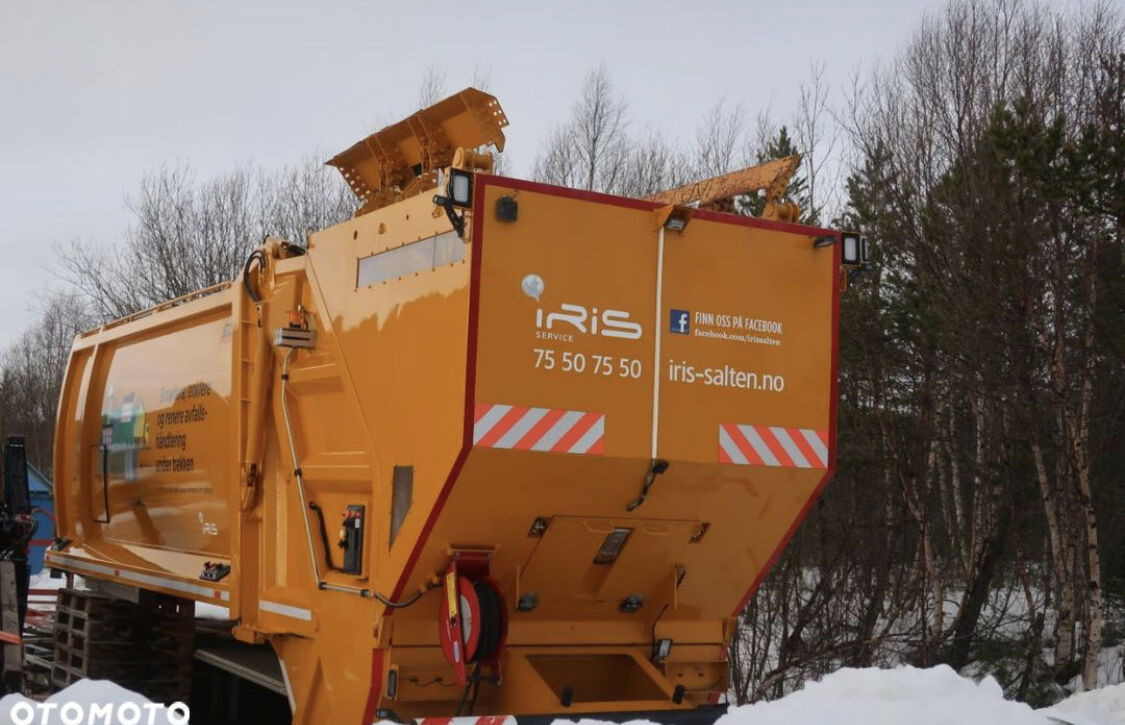 Kadussis CRV2000 Like NTM, Steco - Like NEW Kadussis CRV2000 Like NTM, Steco - Like NEW - Garbage truck body: picture 4 Kadussis CRV2000 Like NTM, Steco - Like NEW Kadussis CRV2000 Like NTM, Steco - Like NEW - Garbage truck body: picture 4