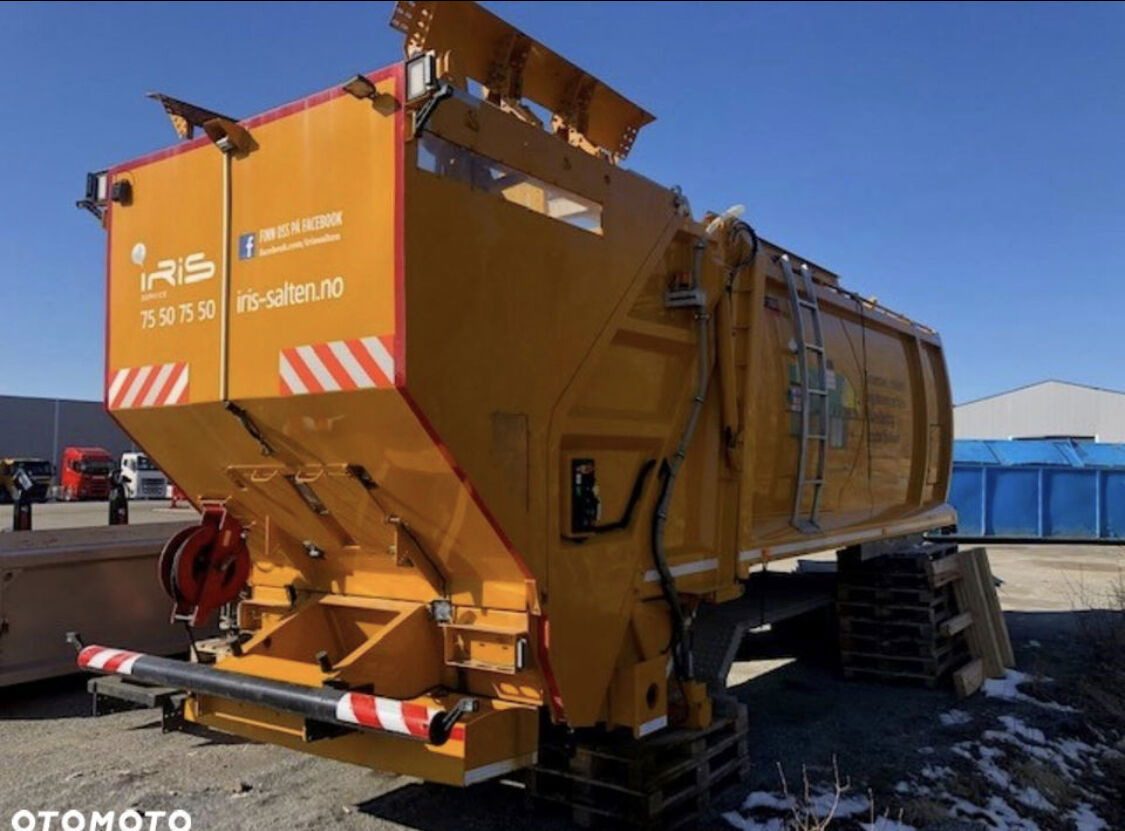 Kadussis CRV2000 Like NTM, Steco - Like NEW Kadussis CRV2000 Like NTM, Steco - Like NEW - Garbage truck body: picture 2 Kadussis CRV2000 Like NTM, Steco - Like NEW Kadussis CRV2000 Like NTM, Steco - Like NEW - Garbage truck body: picture 2